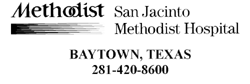 Methodist Hospital San Jacinto