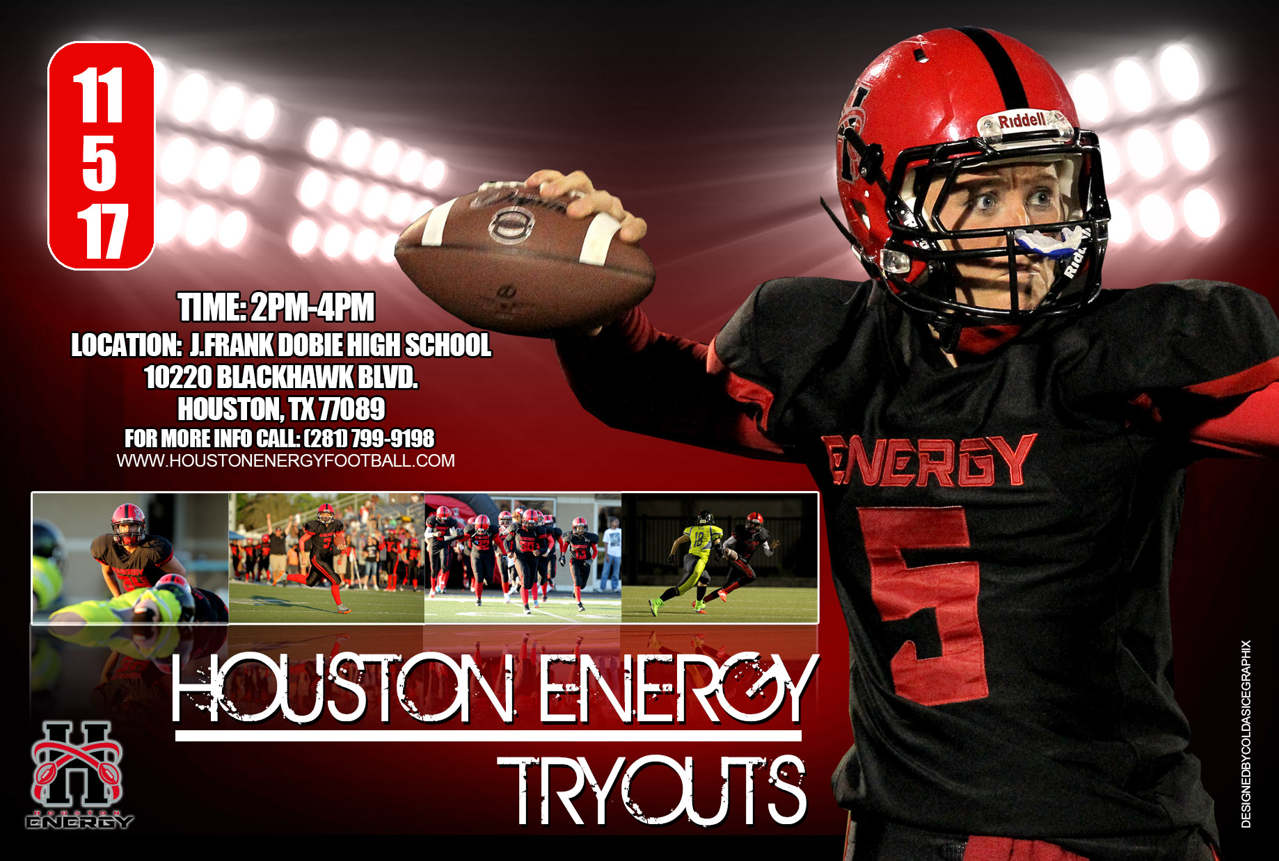 houstonenergyfootball.com: Home